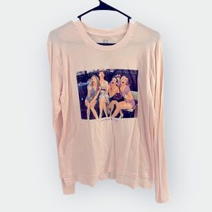 Sex and the City Women’s Long Sleeve‎ T-shirt Various Sizes